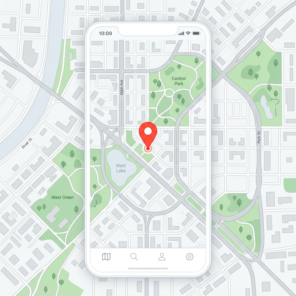 Map Location